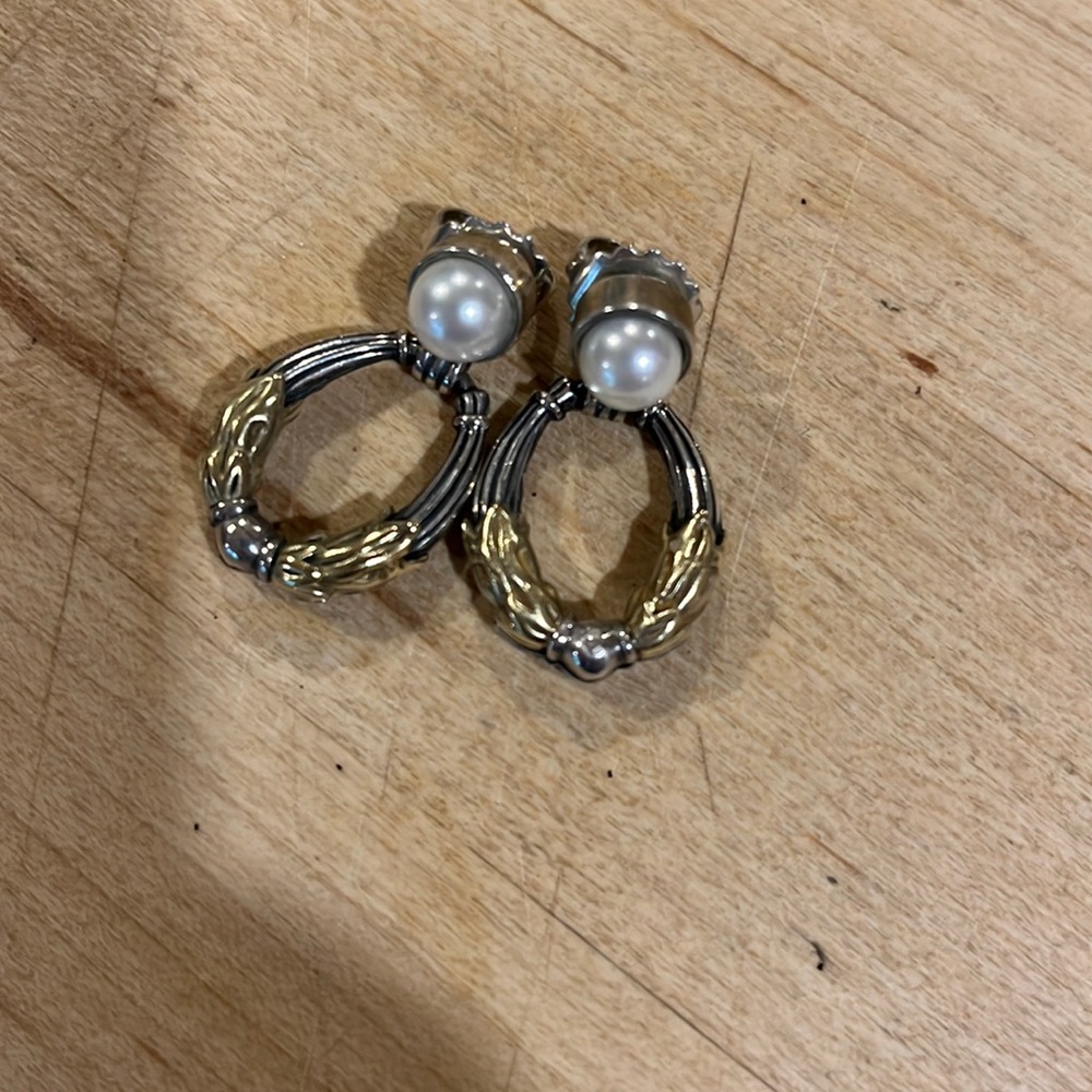 Lagos earrings